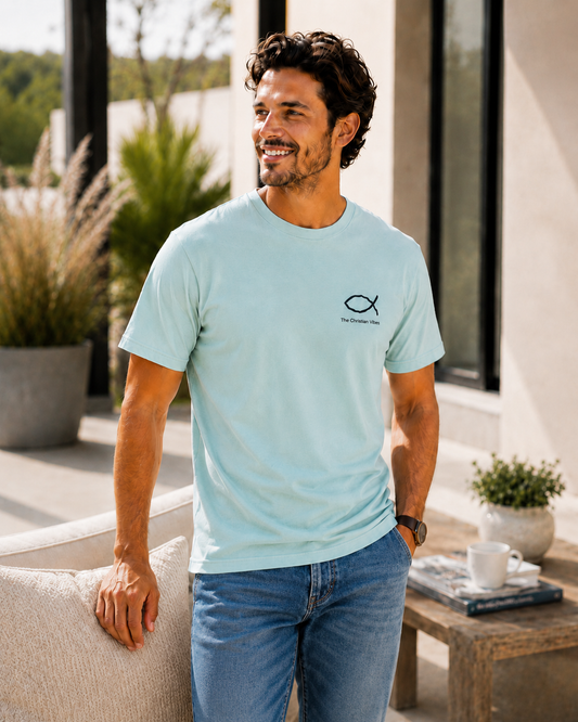 The Christian Vibes Unisex Essential Tee