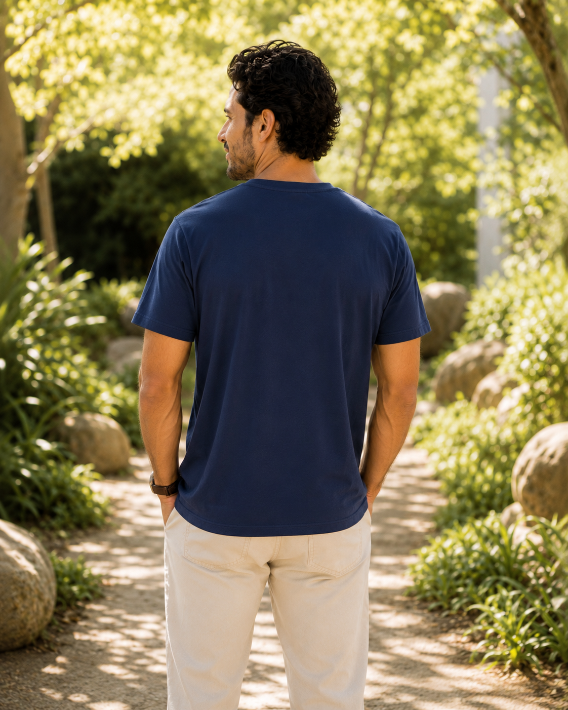 The Christian Vibes Unisex Essential Tee