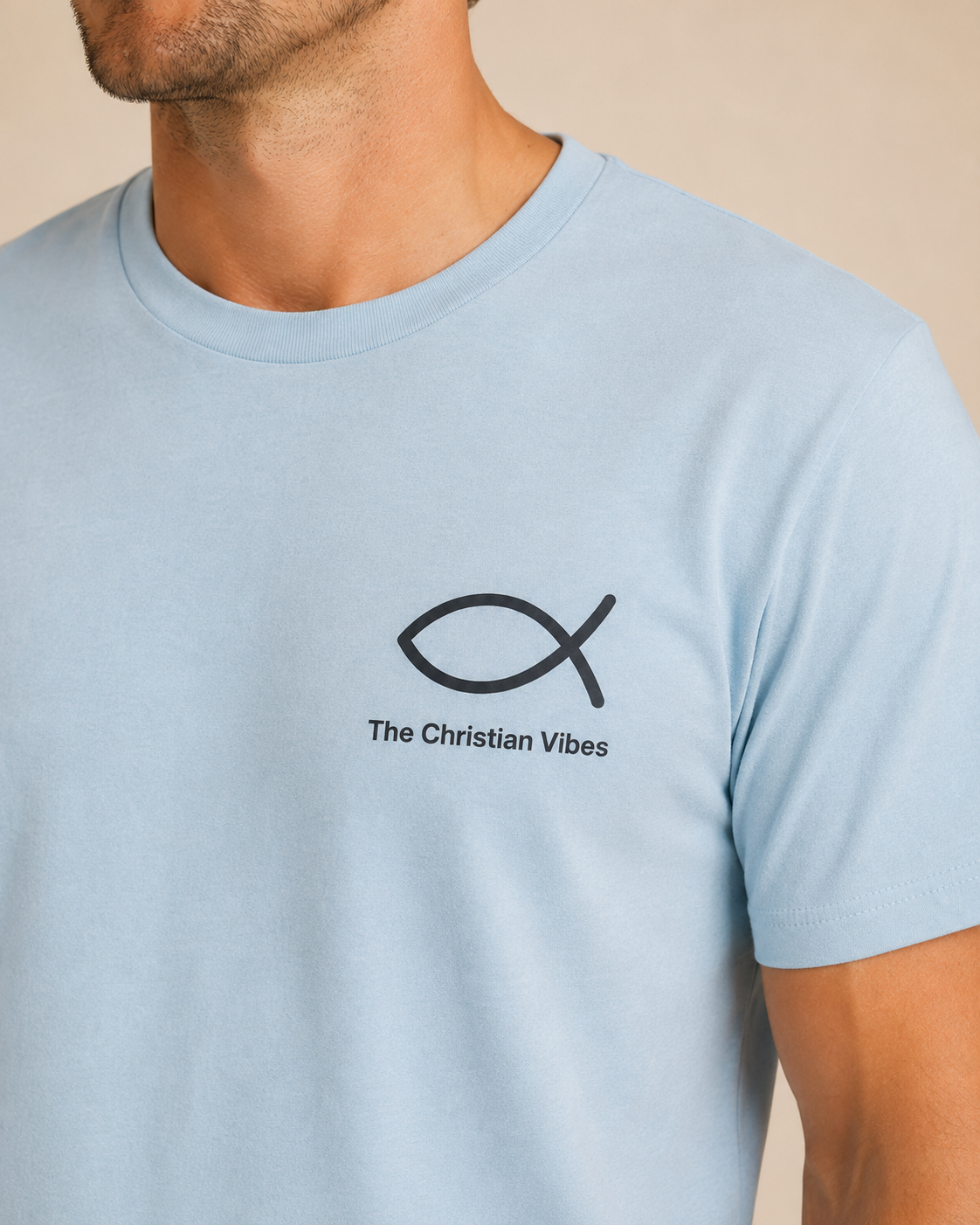 Every Day With Faith Unisex Tee