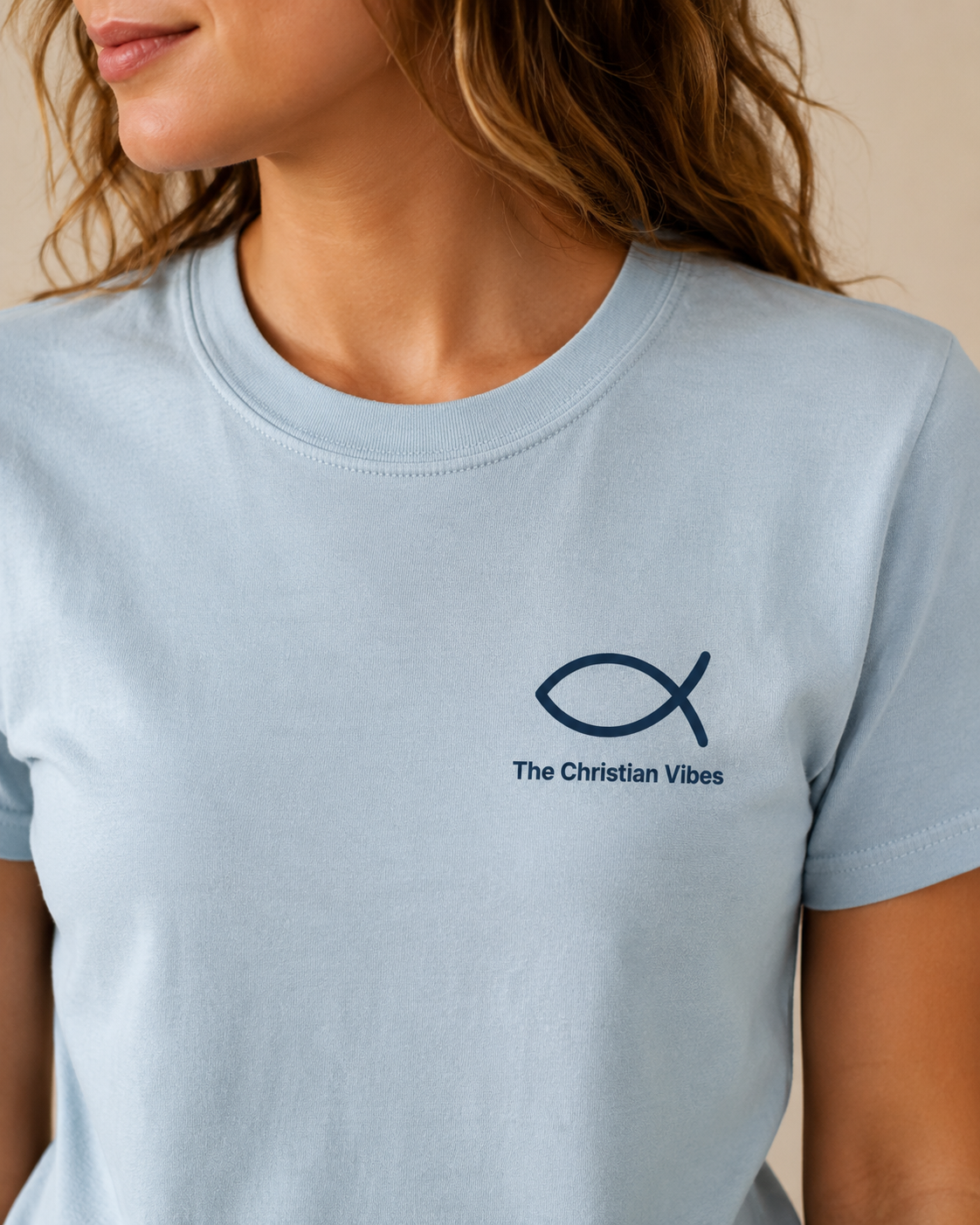 Every Day With Faith Women Tee