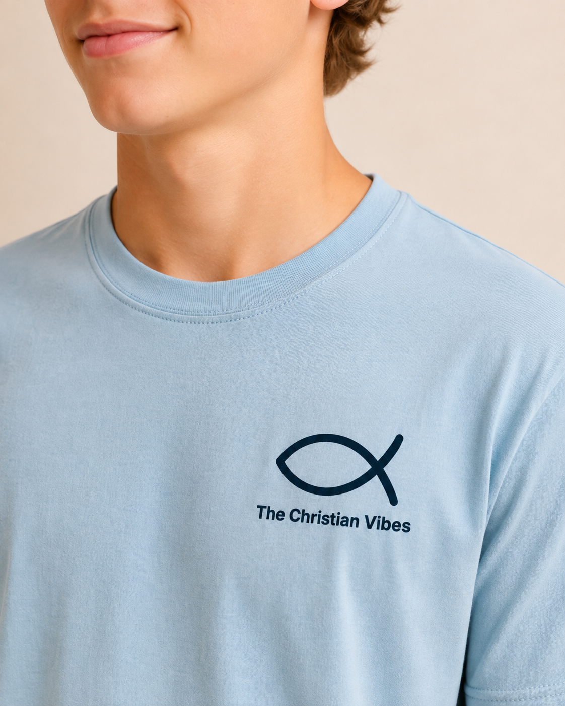 Every Day With Faith Youth Tee