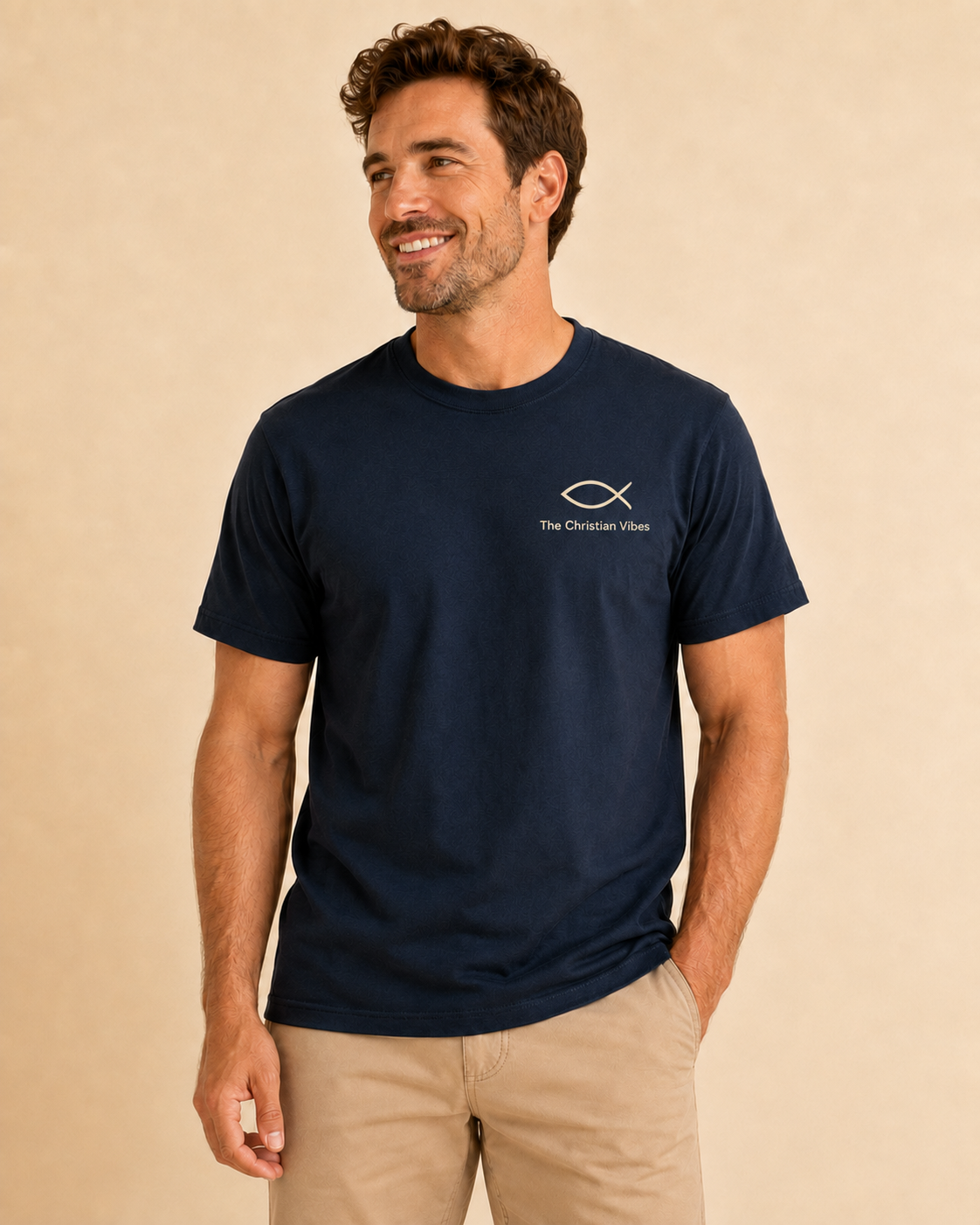 Faith Can Move Mountains Unisex Tee