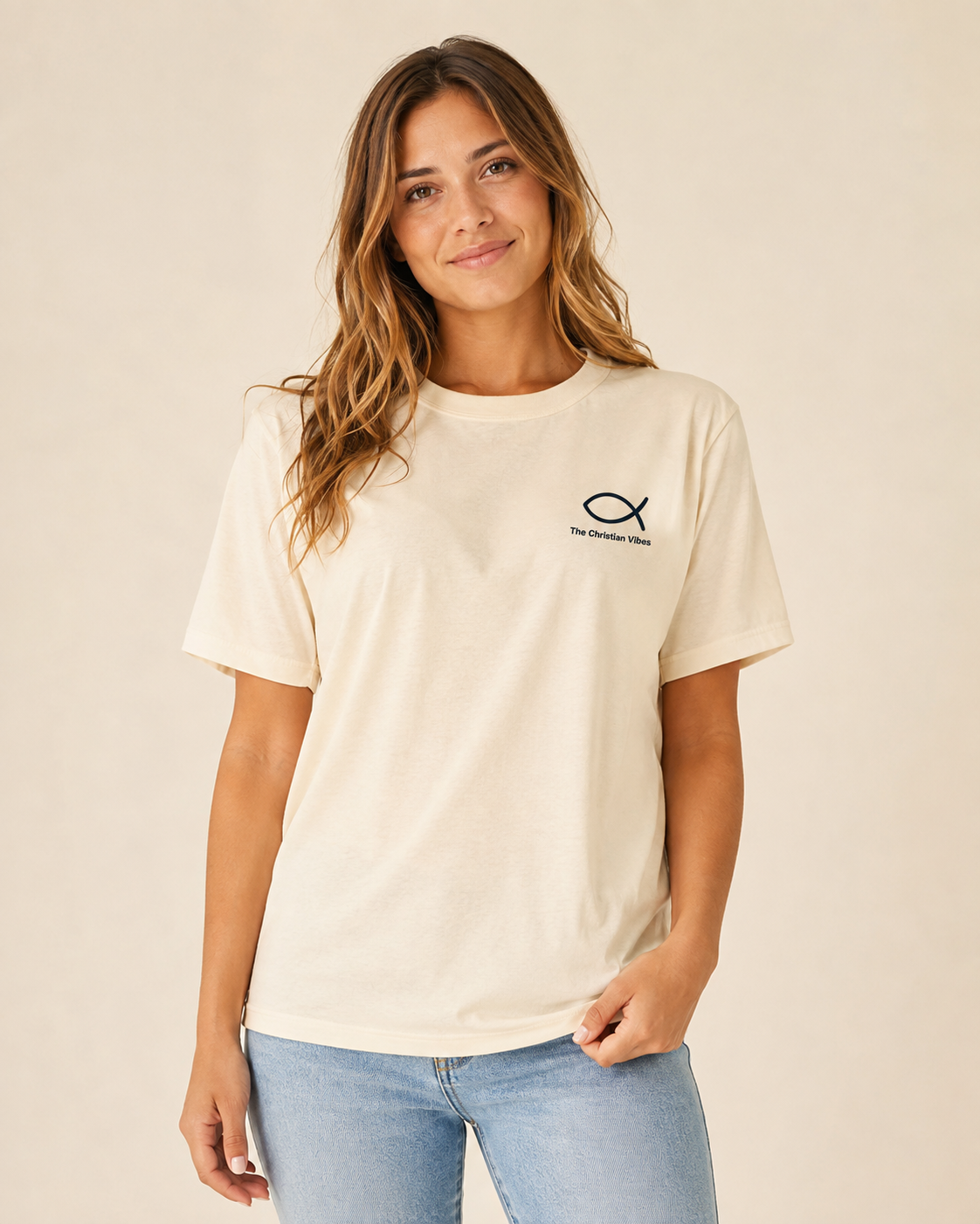 Saved By Grace Women Tee