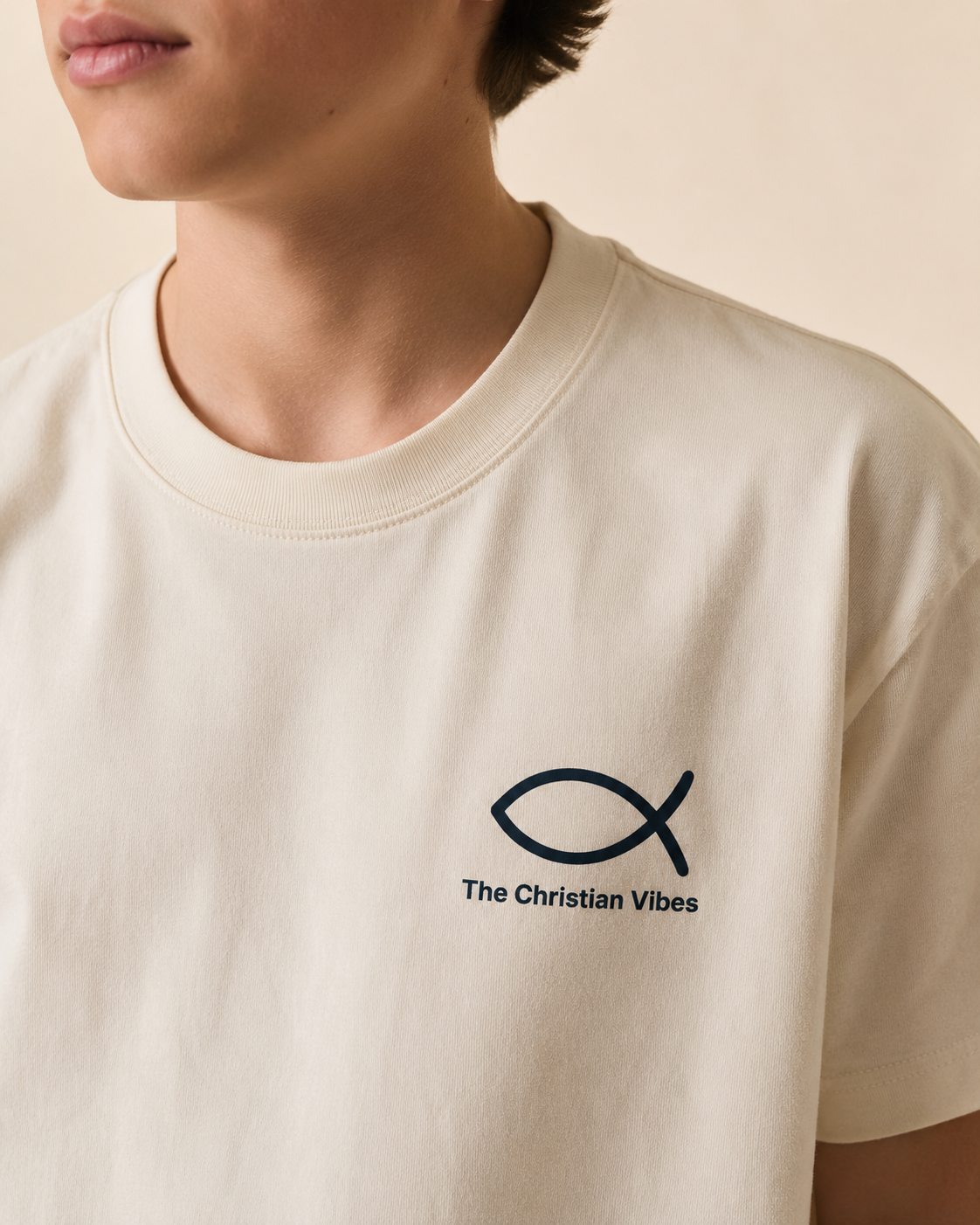 Saved By Grace Youth Tee