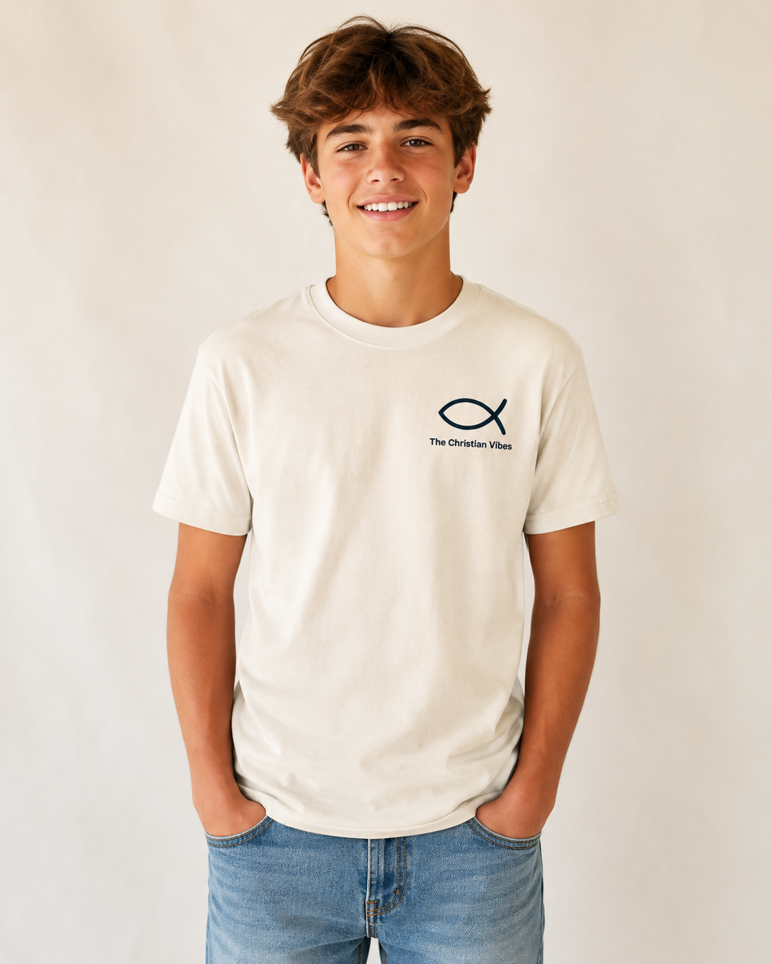 Saved By Grace Youth Tee